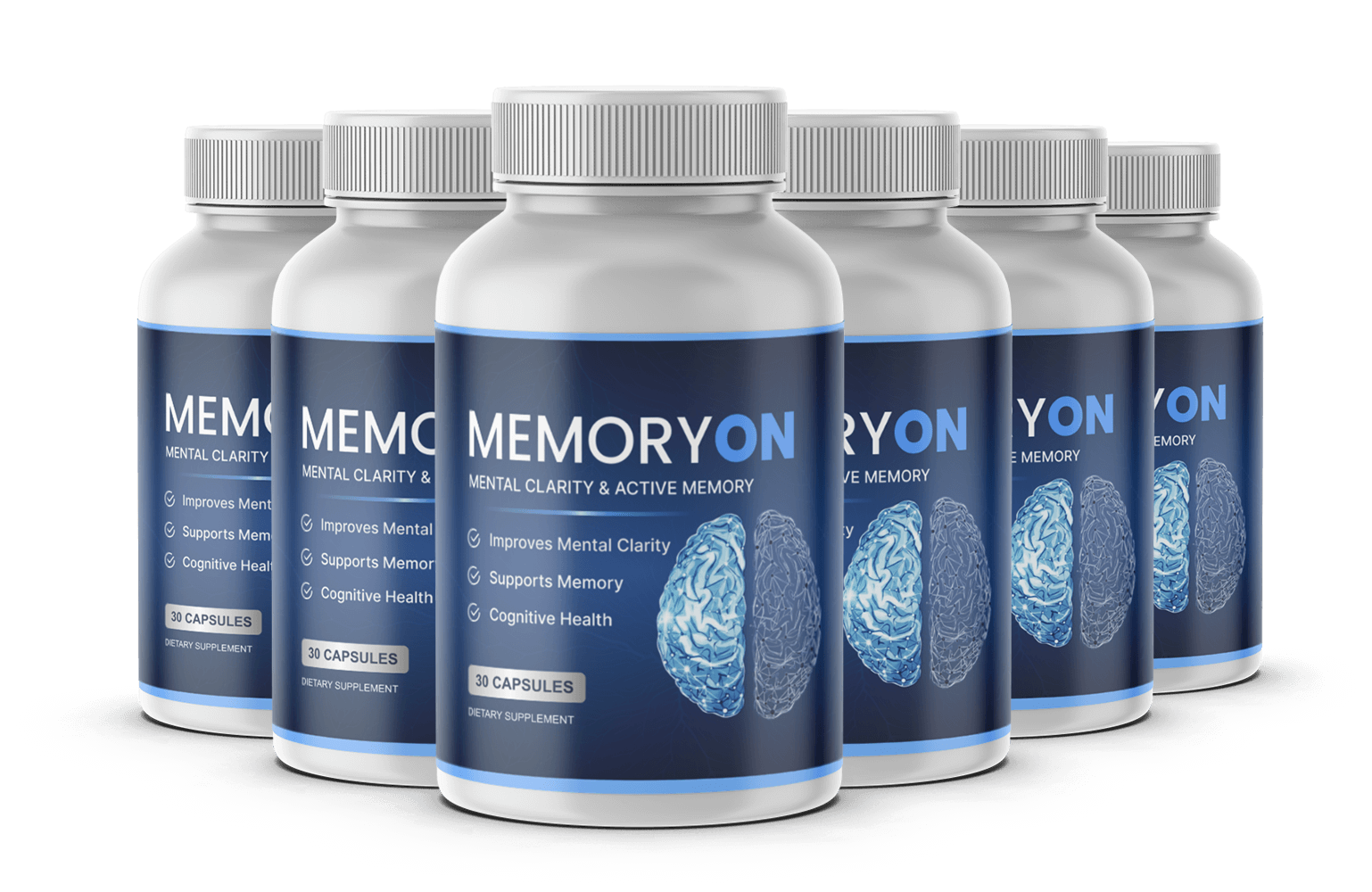 6 Bottles of MemoryOn