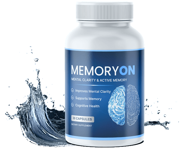 MemoryOn™ Bottle